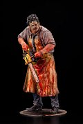 Texaský masakr motorovou pilou ARTFX PVC socha 1/6 Leatherface Slaughterhouse Ver. 32 cm - Silně poškozený obal